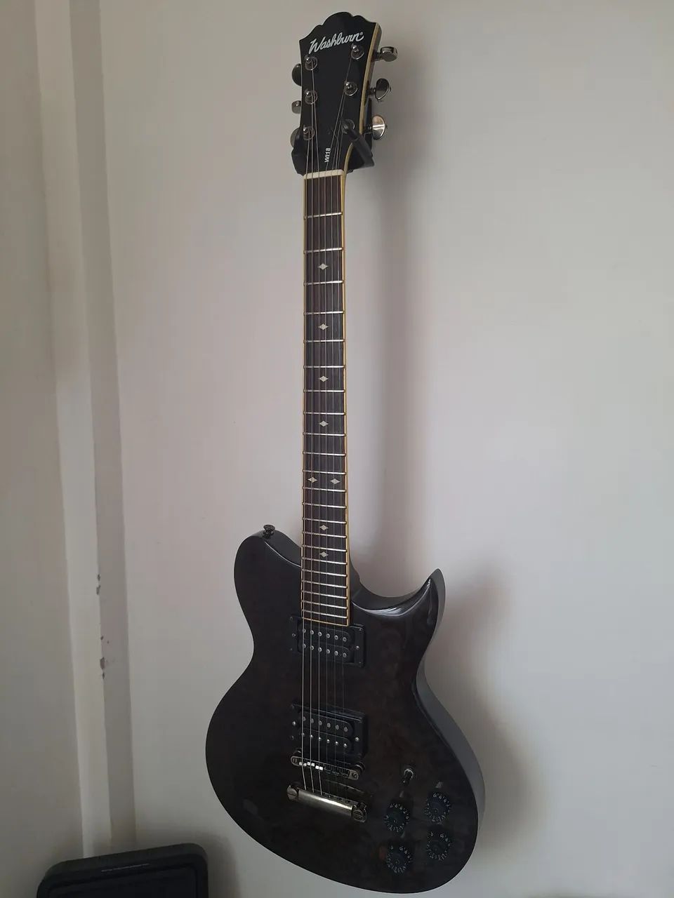 Guitarra Washburn WI18 - Foto 2