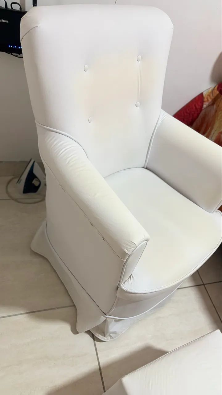 Poltrona amamentação  - Foto 3