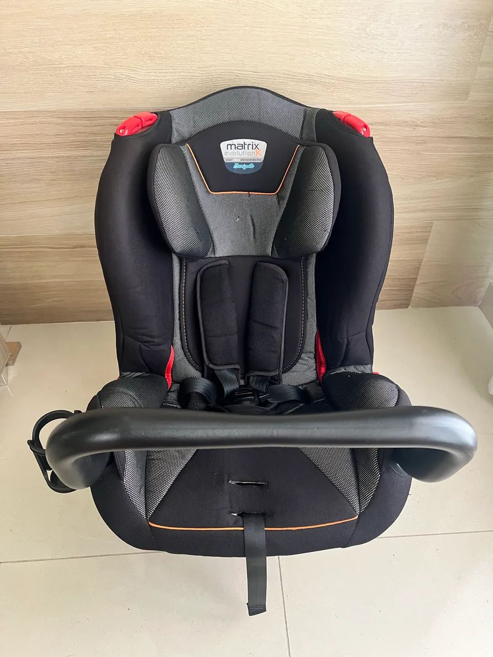Cadeirinha Burigotto Matrix Evolution K Infantil para Carro