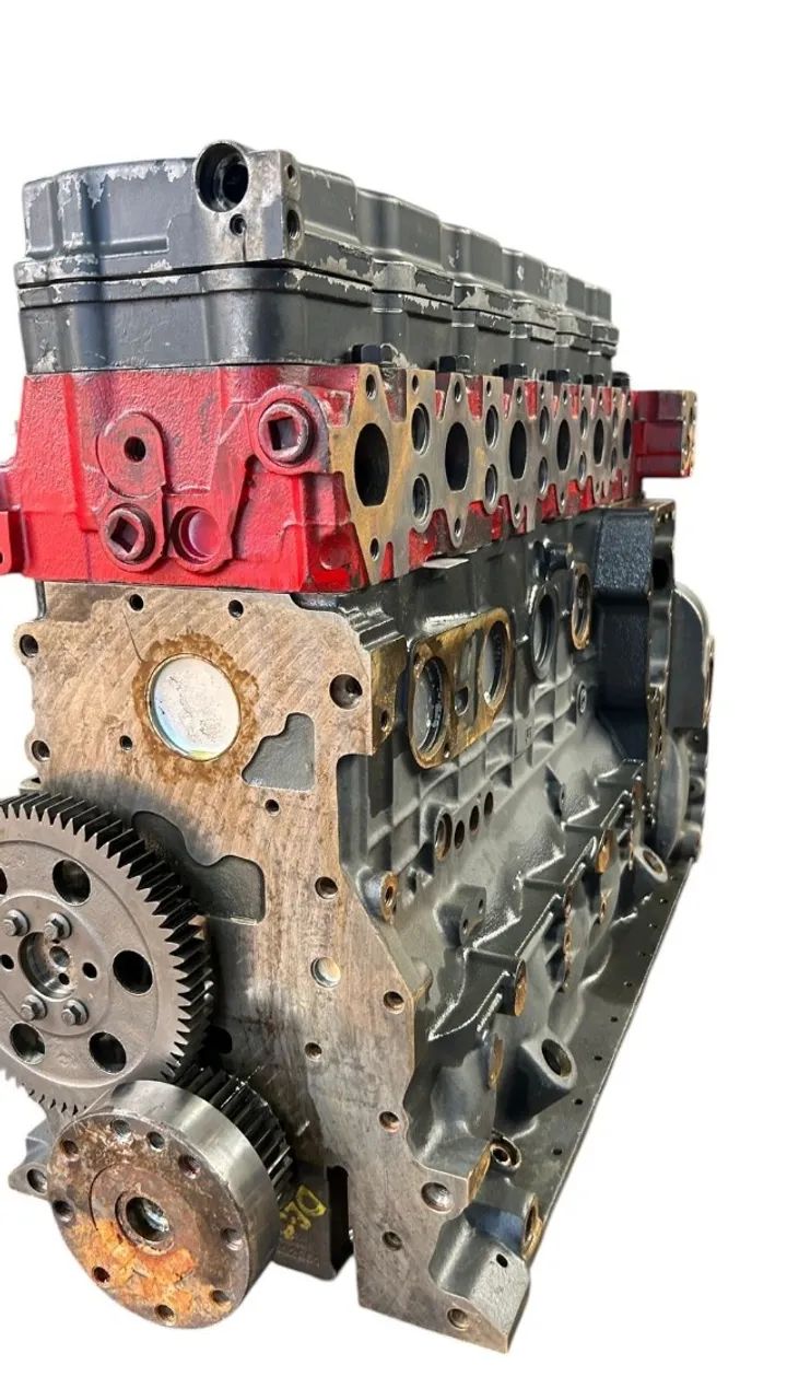 MOTOR FPT IVECO - PARA COLHEITADEIRAS H006 - Foto 2