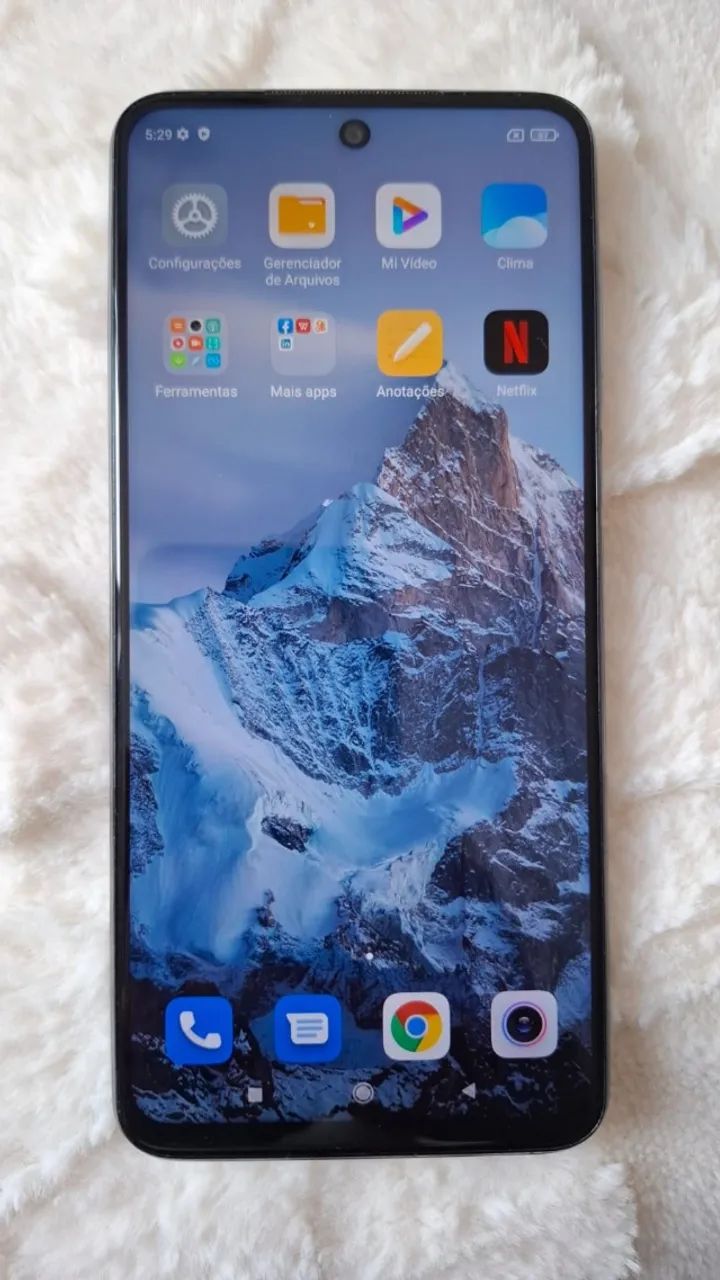 Celular Redmi Note 9s 128 gb - Foto 2