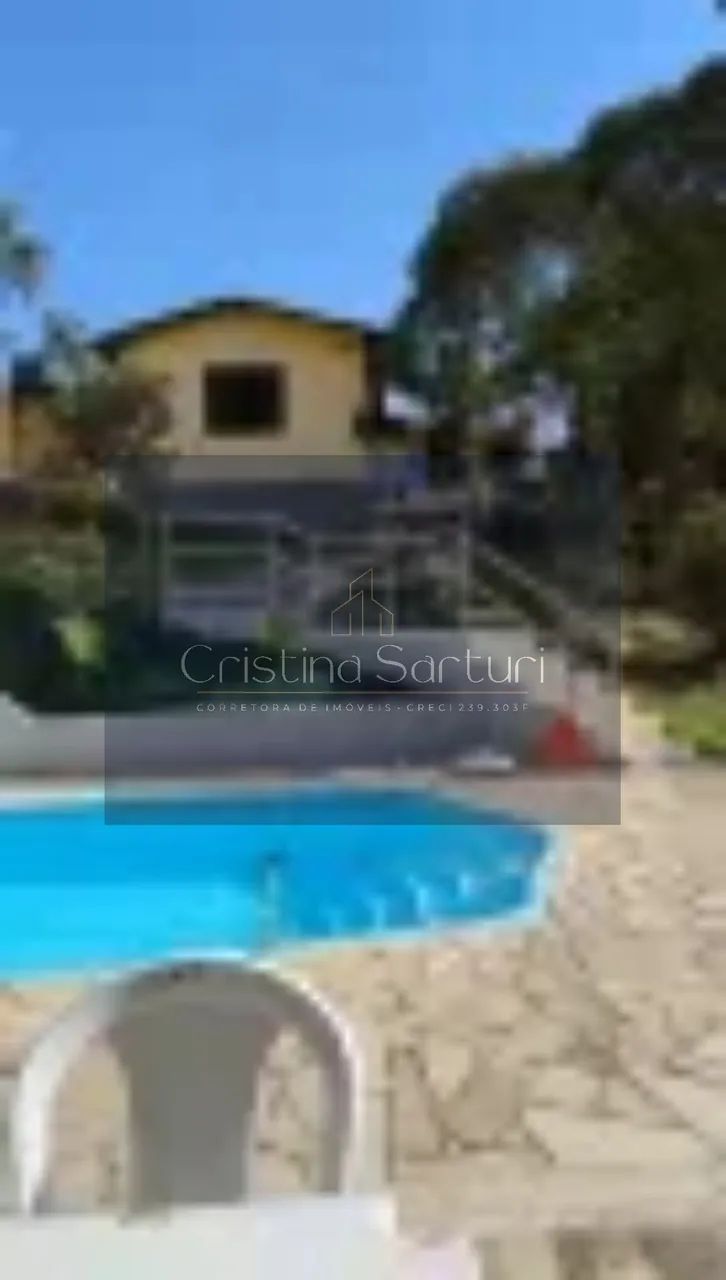 Chácara Residencial à Venda! Buquirinha, São José dos Campos Casa Principal: 3 dormitórios