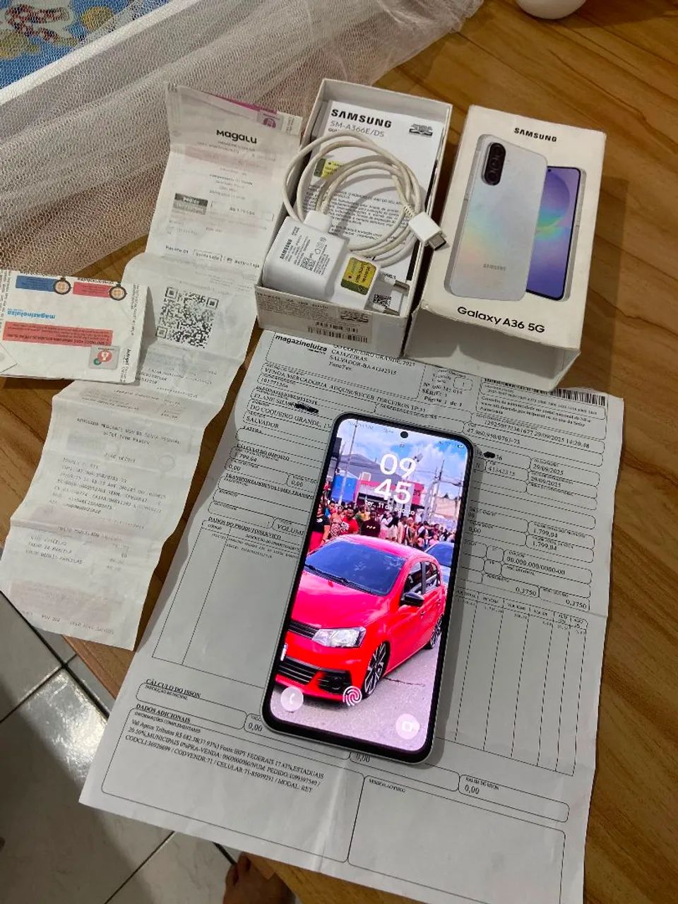 Samsung A36 - Foto 2
