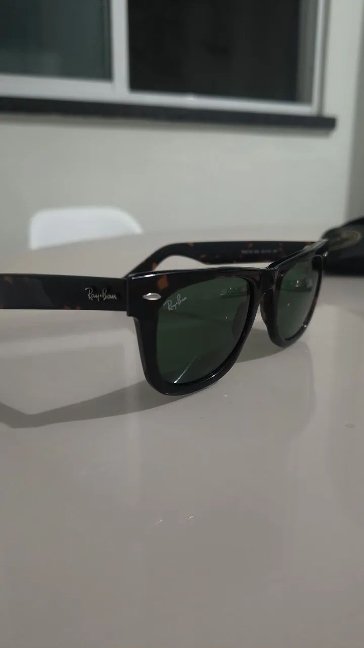 Óculos Rayban Animal Print  - Foto 4