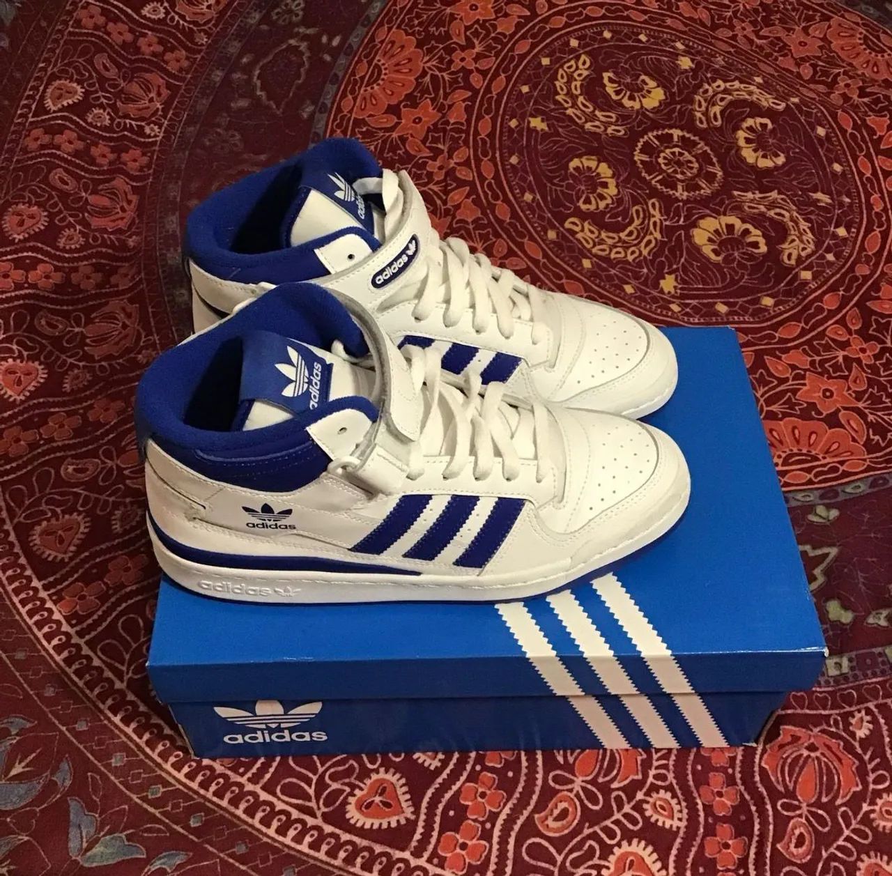 Tênis Adidas Forum mid - Foto 3