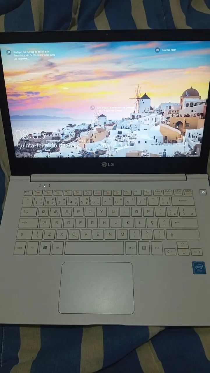 Nootbok LG novo - Foto 2