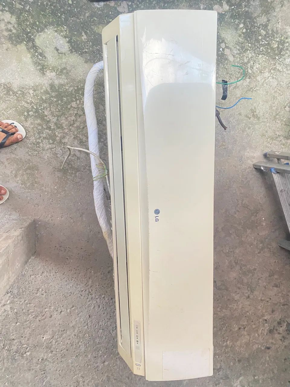 Ar condicionado 9.000 btus 