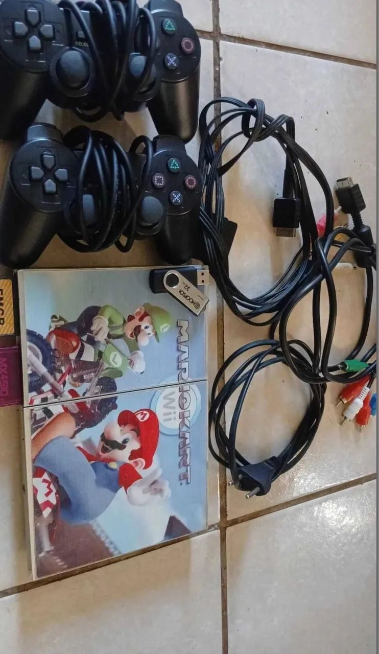 Ps2 100%pegando tudo  - Foto 2