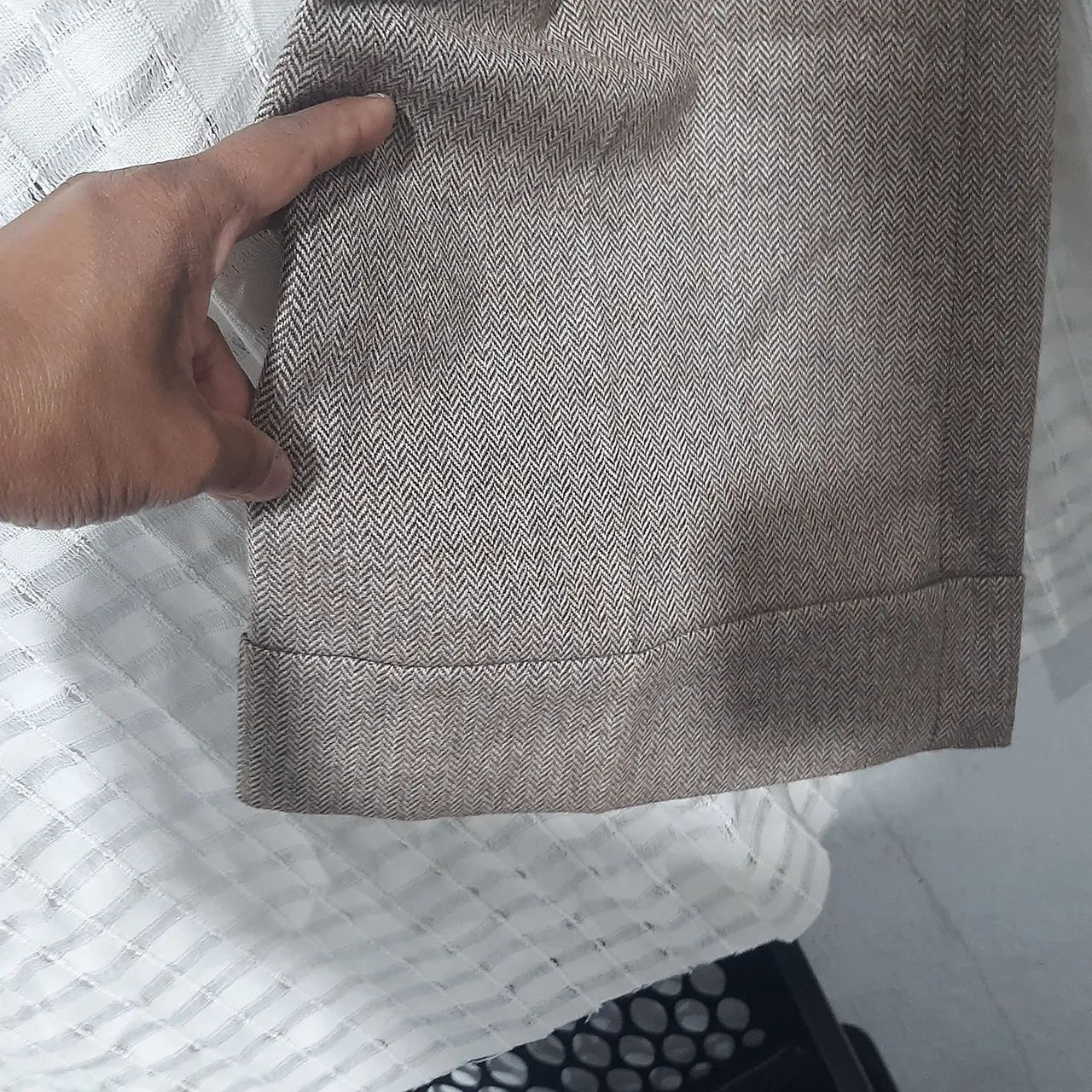 Calça Alfaiataria  - Foto 4