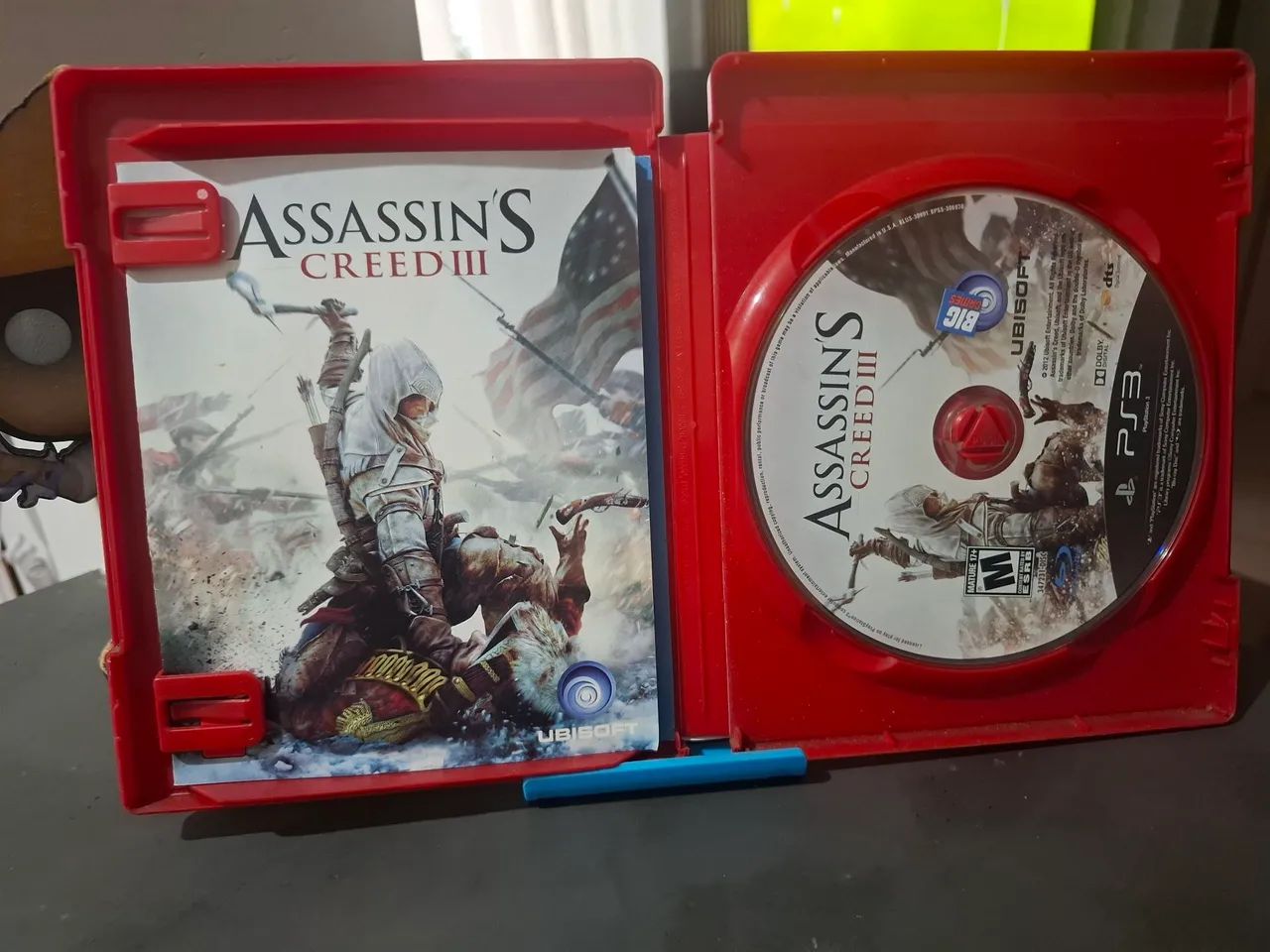 Assassin's Creed III - Ps3 - Foto 2
