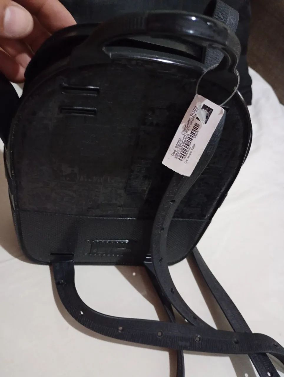 Mochila criança Batman  - Foto 3