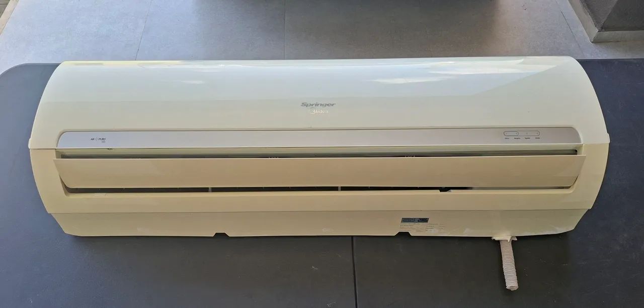 Ar condicionado Springer Midea 22 mil BTUs - Foto 4