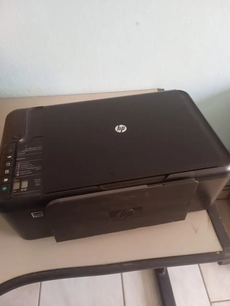 Impressora HP