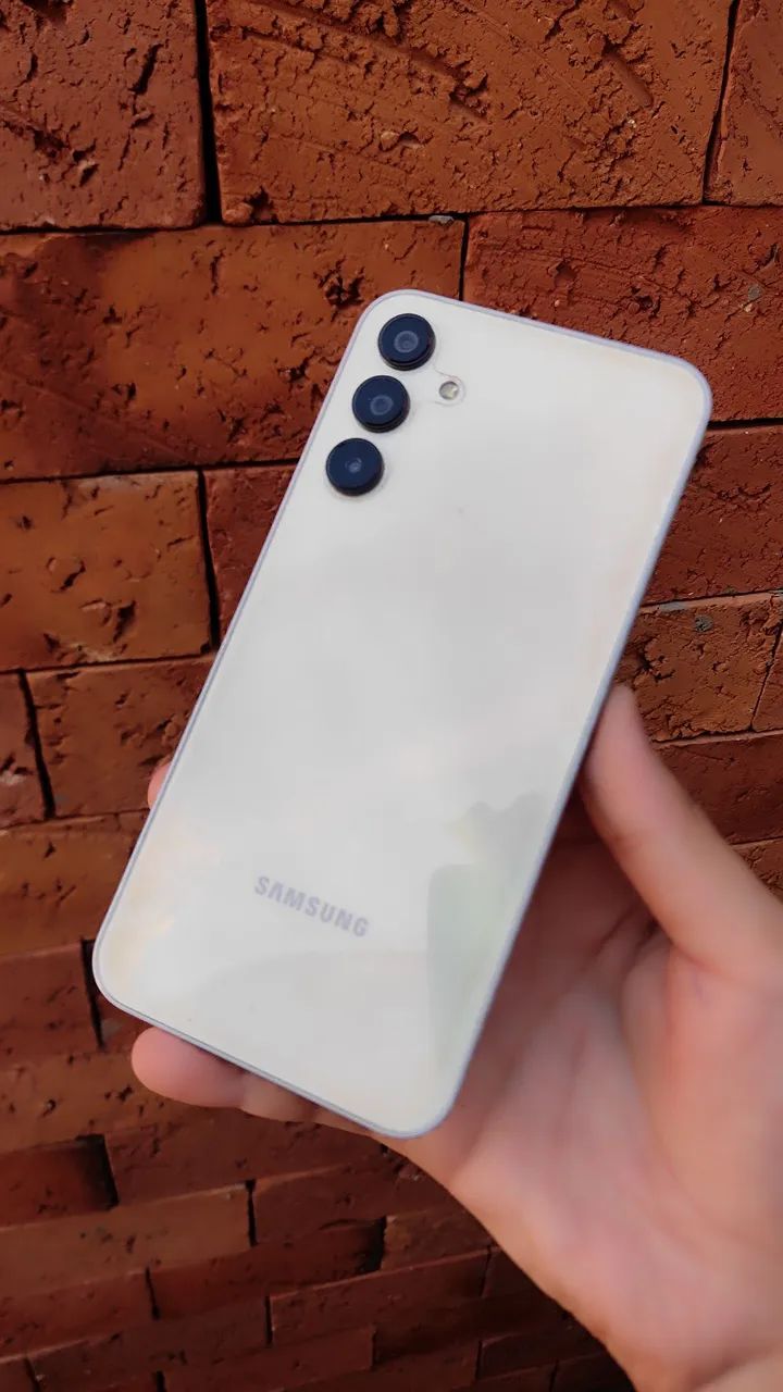 Samsung Galaxy A15 - Azul Claro - Foto 2