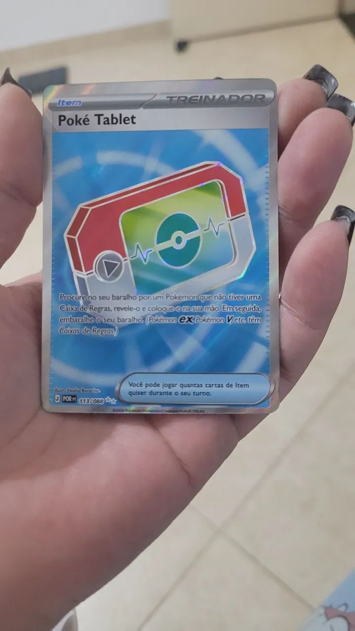 Poké Tablet 