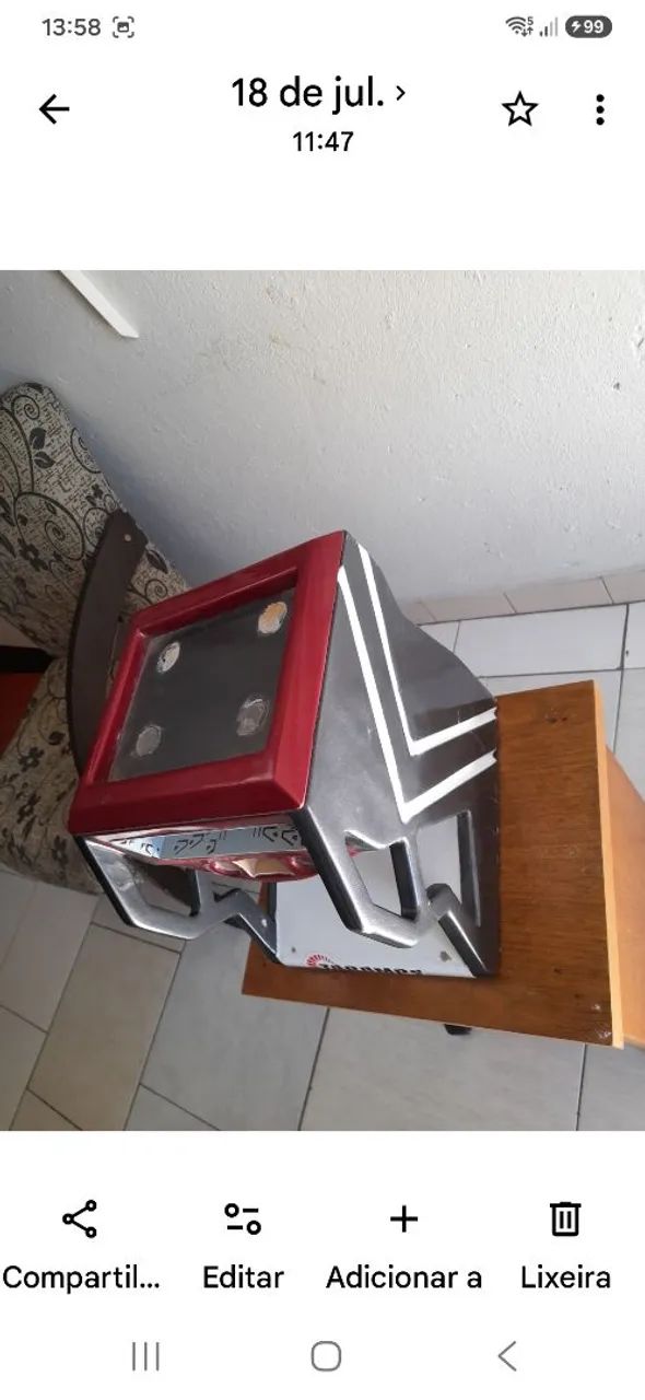 Projeto de caixa Bob com rack móvel com quatro médio de 6 polegadas e um sub de 12 - Foto 4