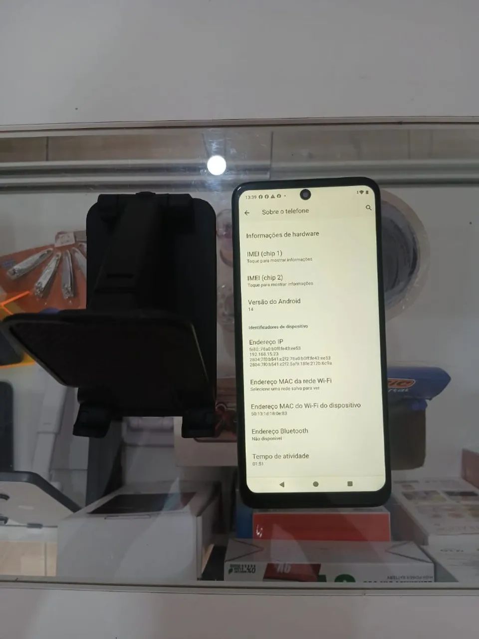 Moto g 14 128 GB - Foto 4