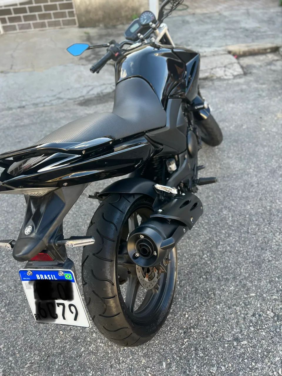 Fazer 250 11/12 - Foto 5