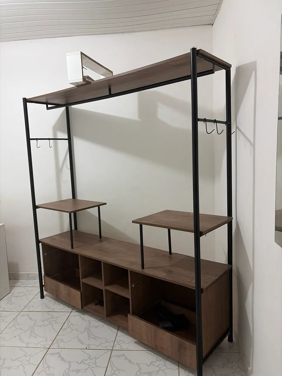 Guarda-roupa estilo closet - Foto 5
