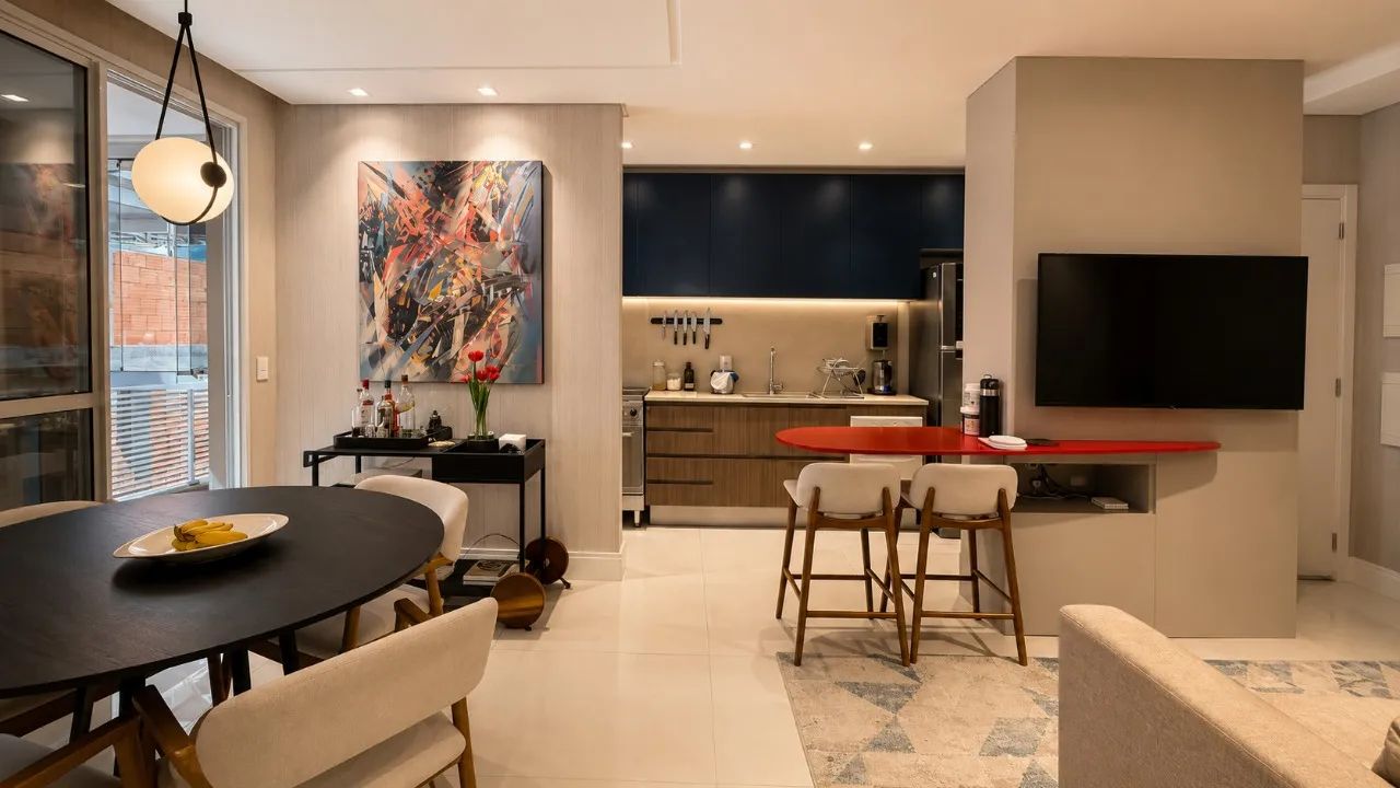 Apartamento Garden com 2 dormitórios(1 suíte) na Trindade, Florianópolis. - Foto 2