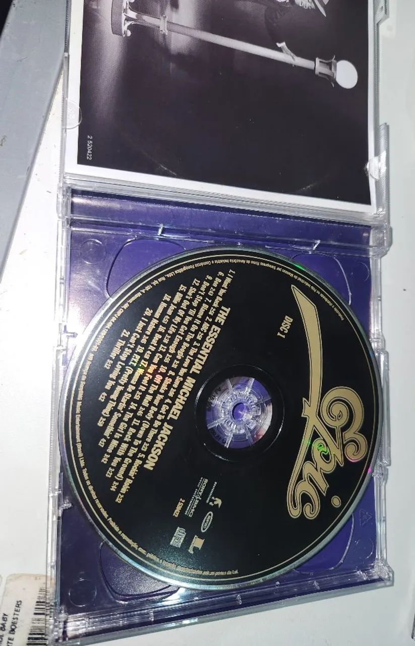 CDs Michael Jackson  - Foto 3