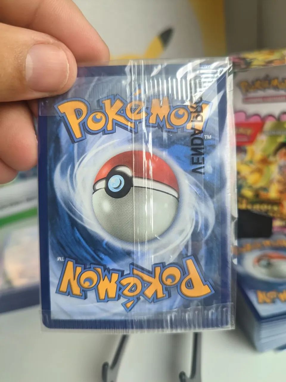 Carta pokémon Bulbasaur (133/132) M - Foto 2