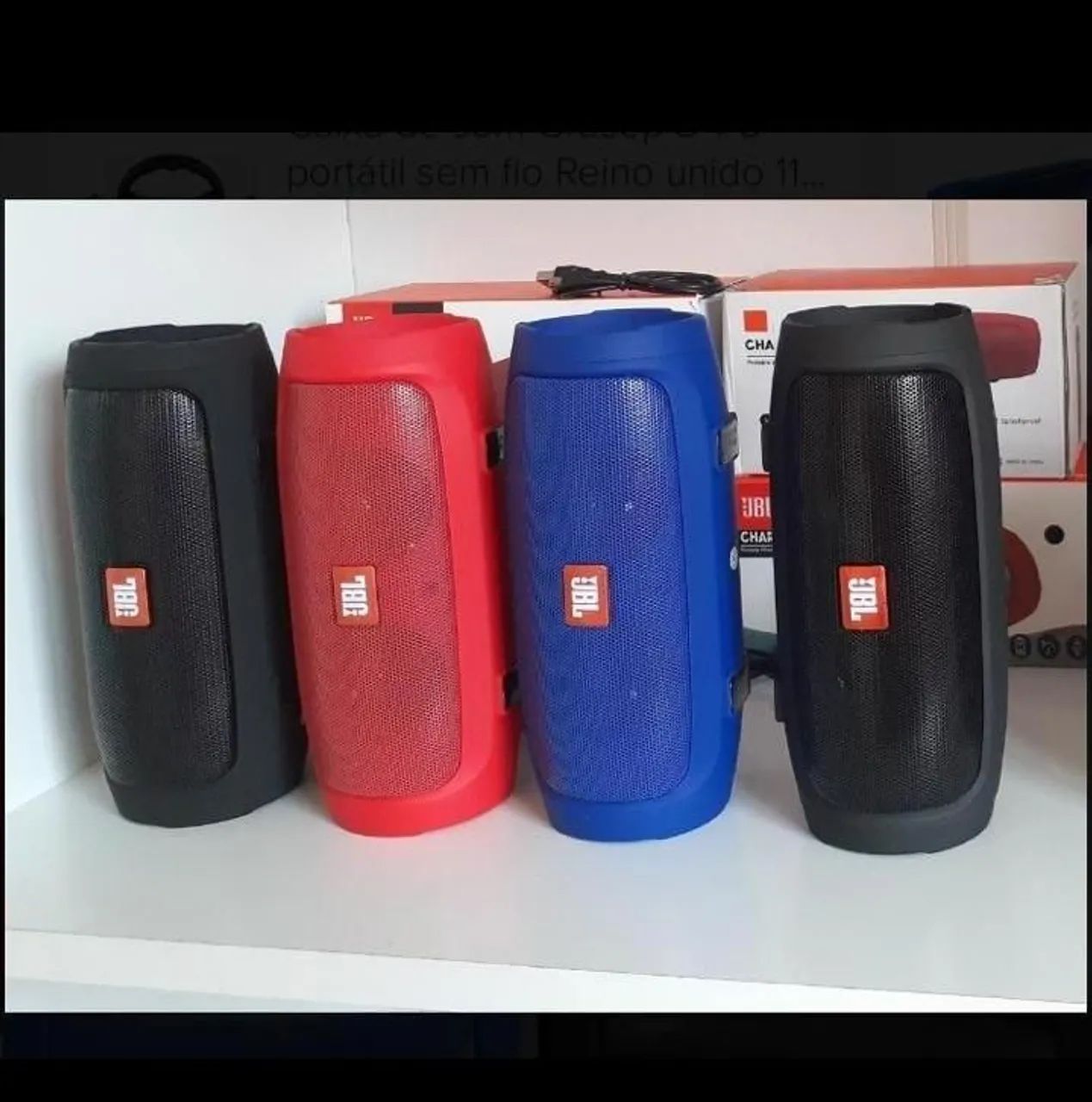 JBL Charge 1