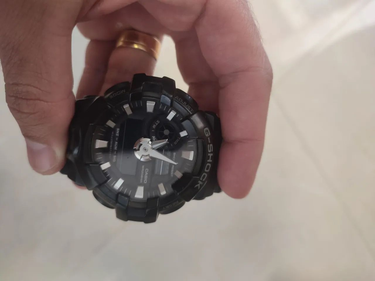 Relógio G-shock ga 700 - Foto 3