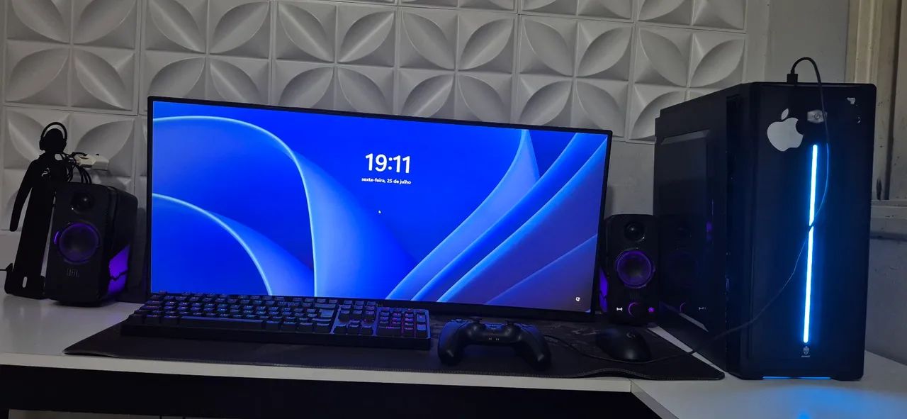 Pc gamer ryzen 