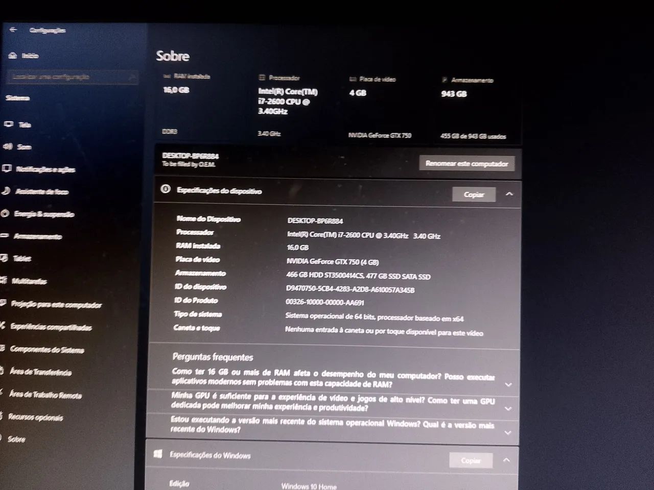 Peças de Pc  - Foto 2