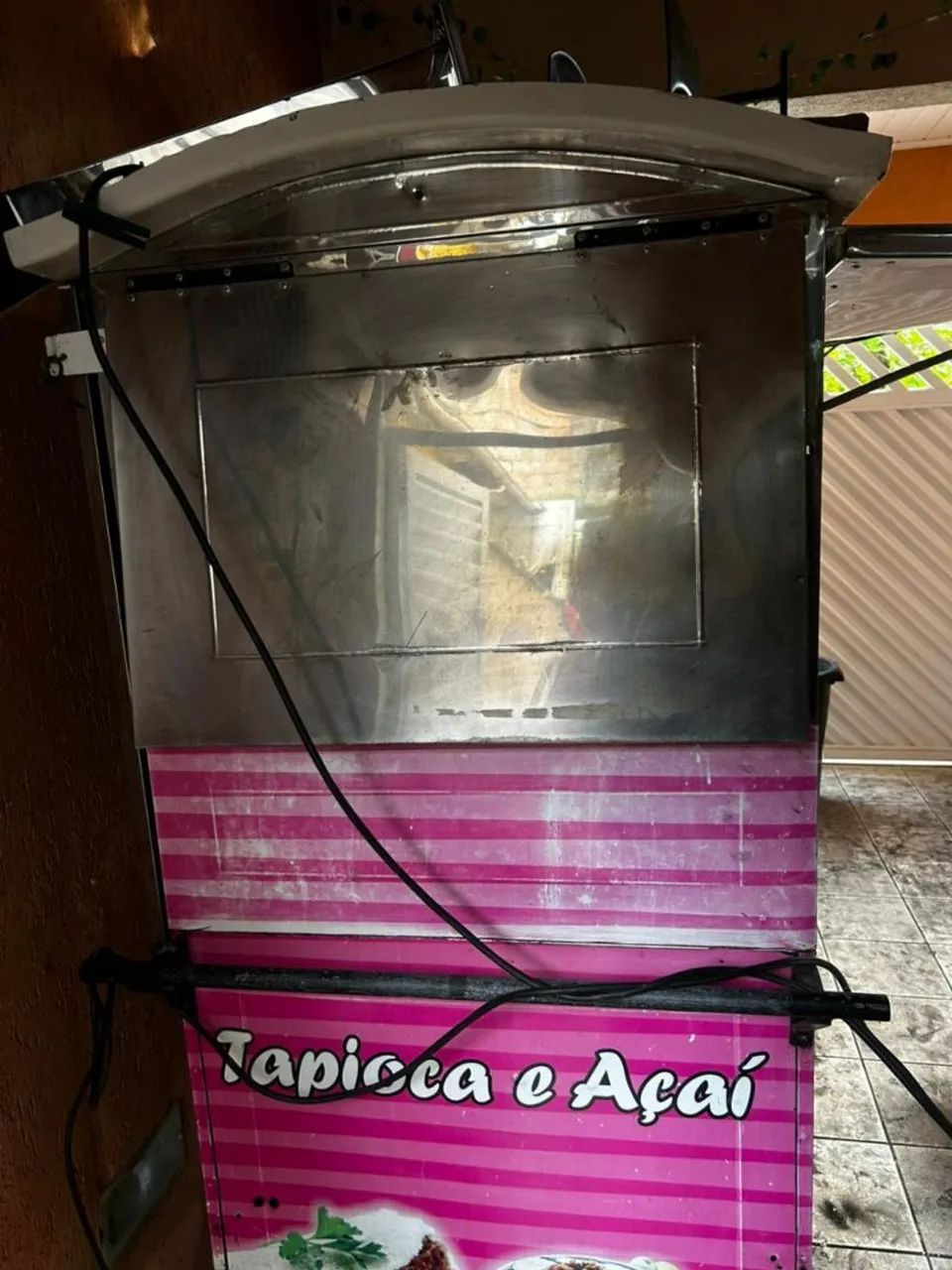 Carrinho de lanche - Foto 4