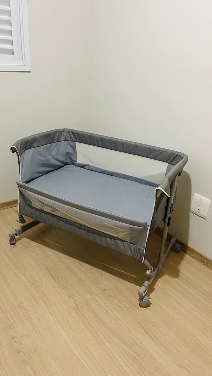 Berço Moisés Kababy - Foto 2