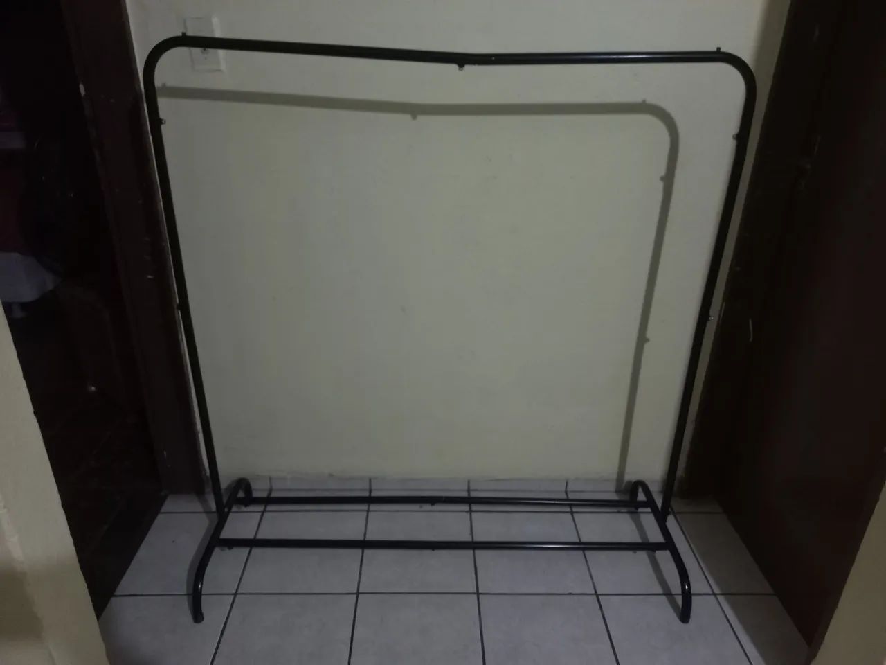 Arara de roupas 