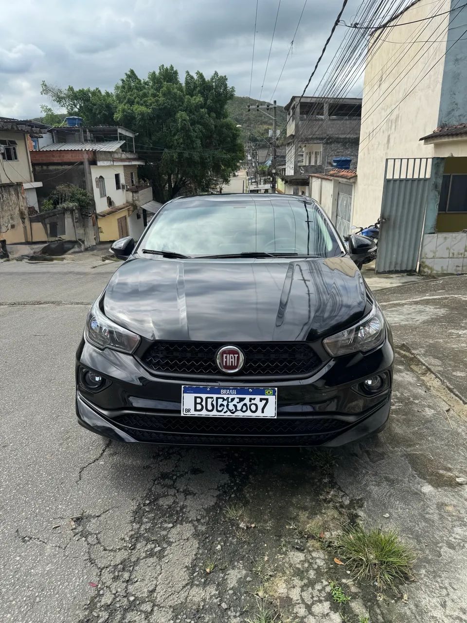 Fiat Cronos Precision 1.8 16V Flex Mec. 2019