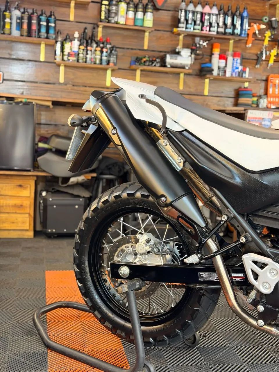 Xt 660  - Foto 2