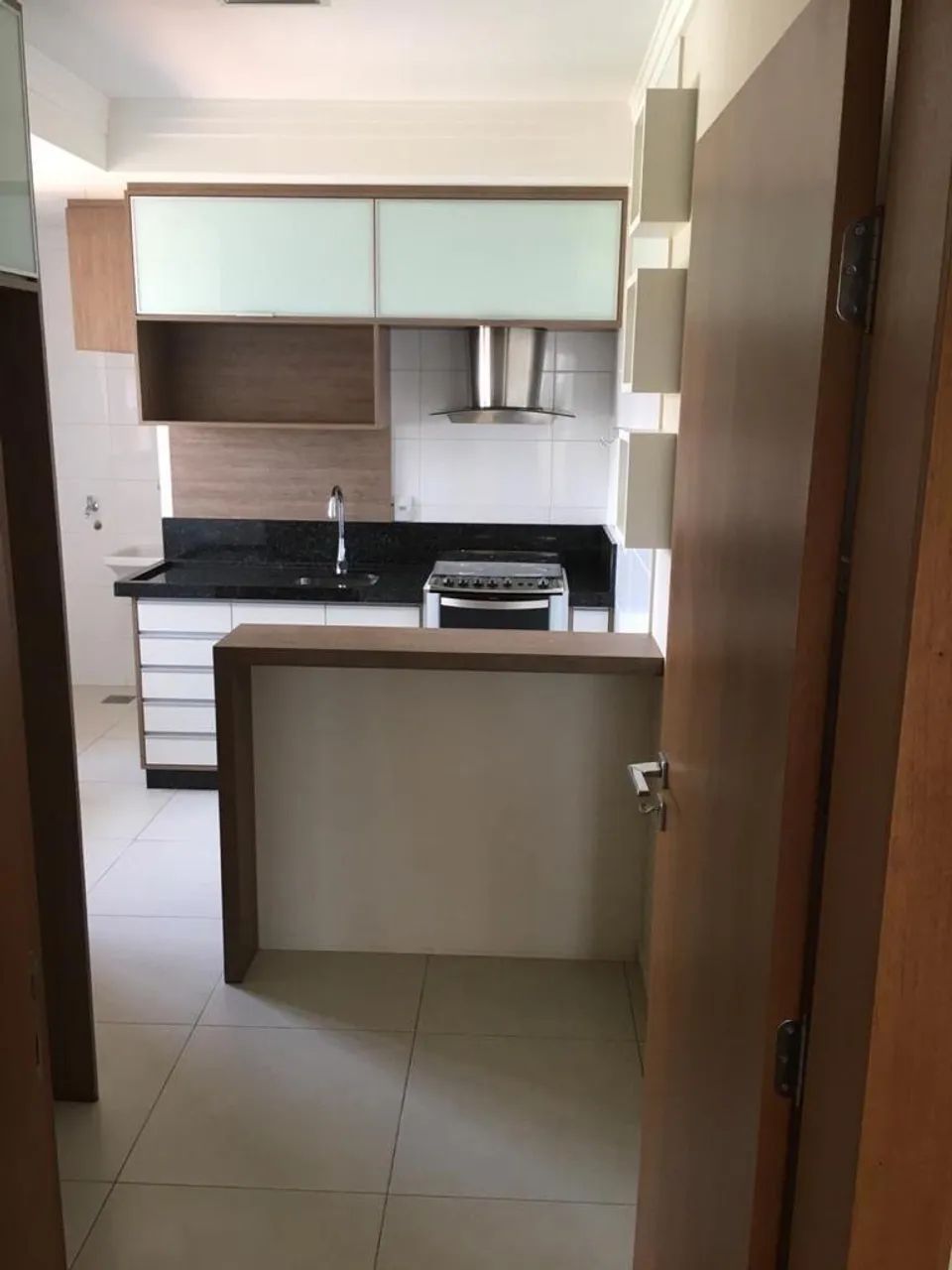 Apartamento para Locação no Centro de Cascavel - Edifício Ana Candida  - Foto 2