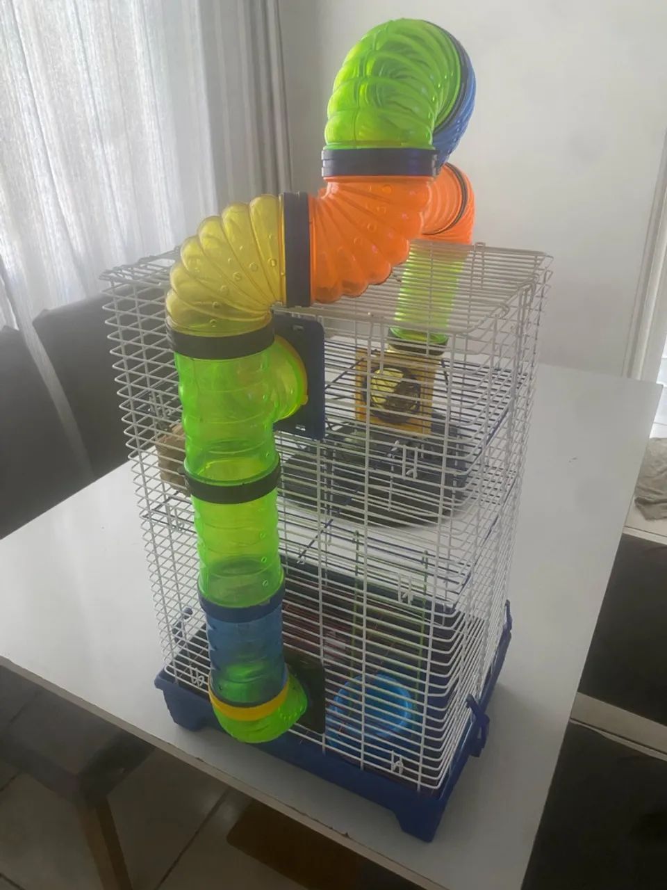Gaiola hamster  - Foto 3
