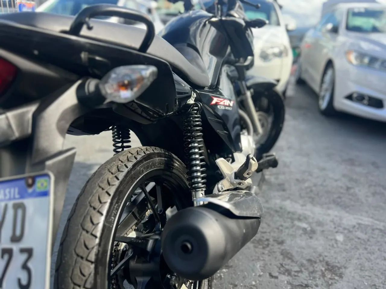 CG 160 FAN Flex - Foto 5