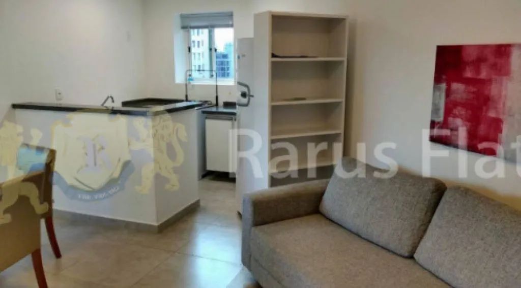 Rarus Flats - Flat para locação - Edifício Expert Home Service - Foto 5