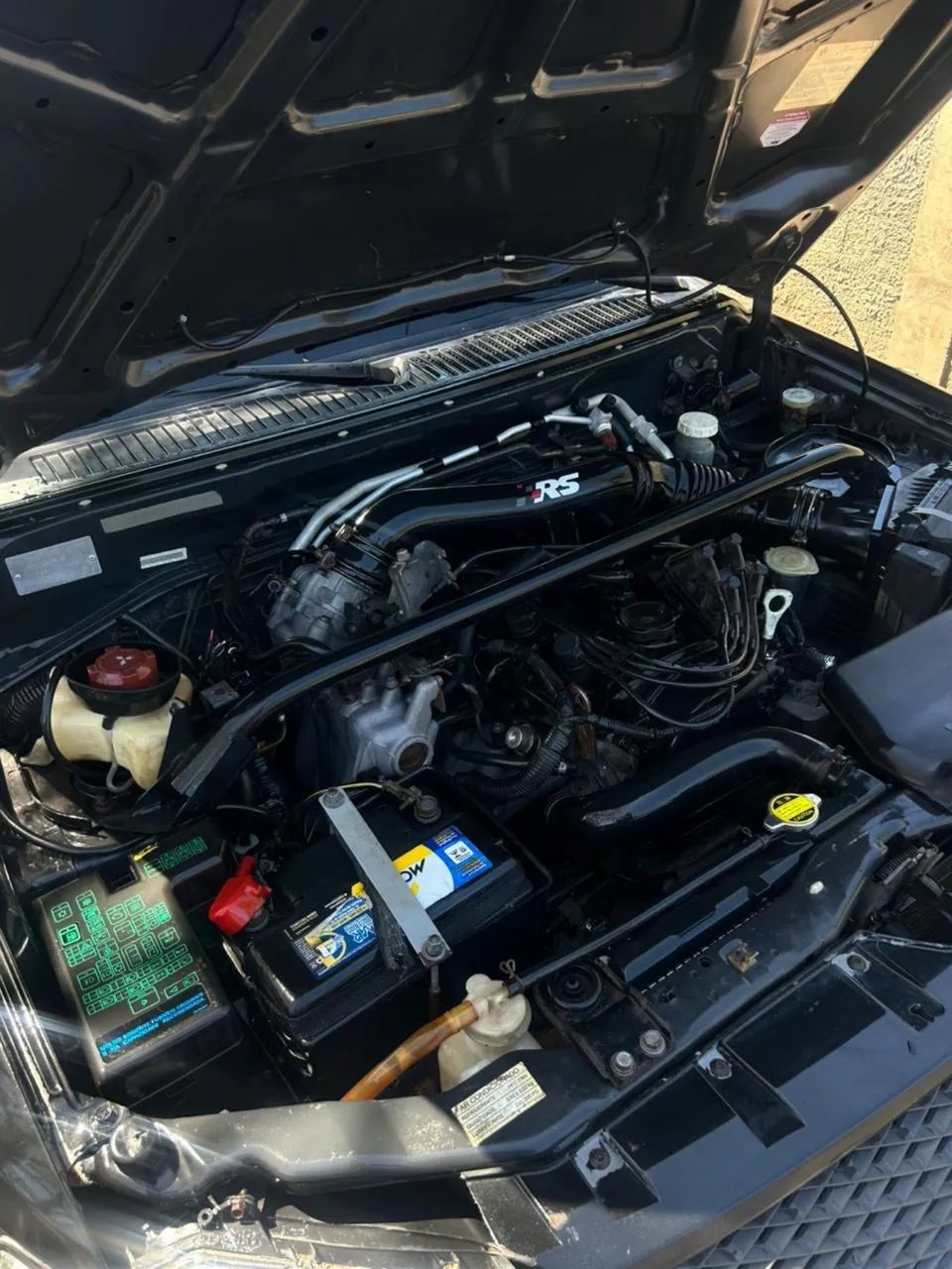Mitsubishi Pajero 2011