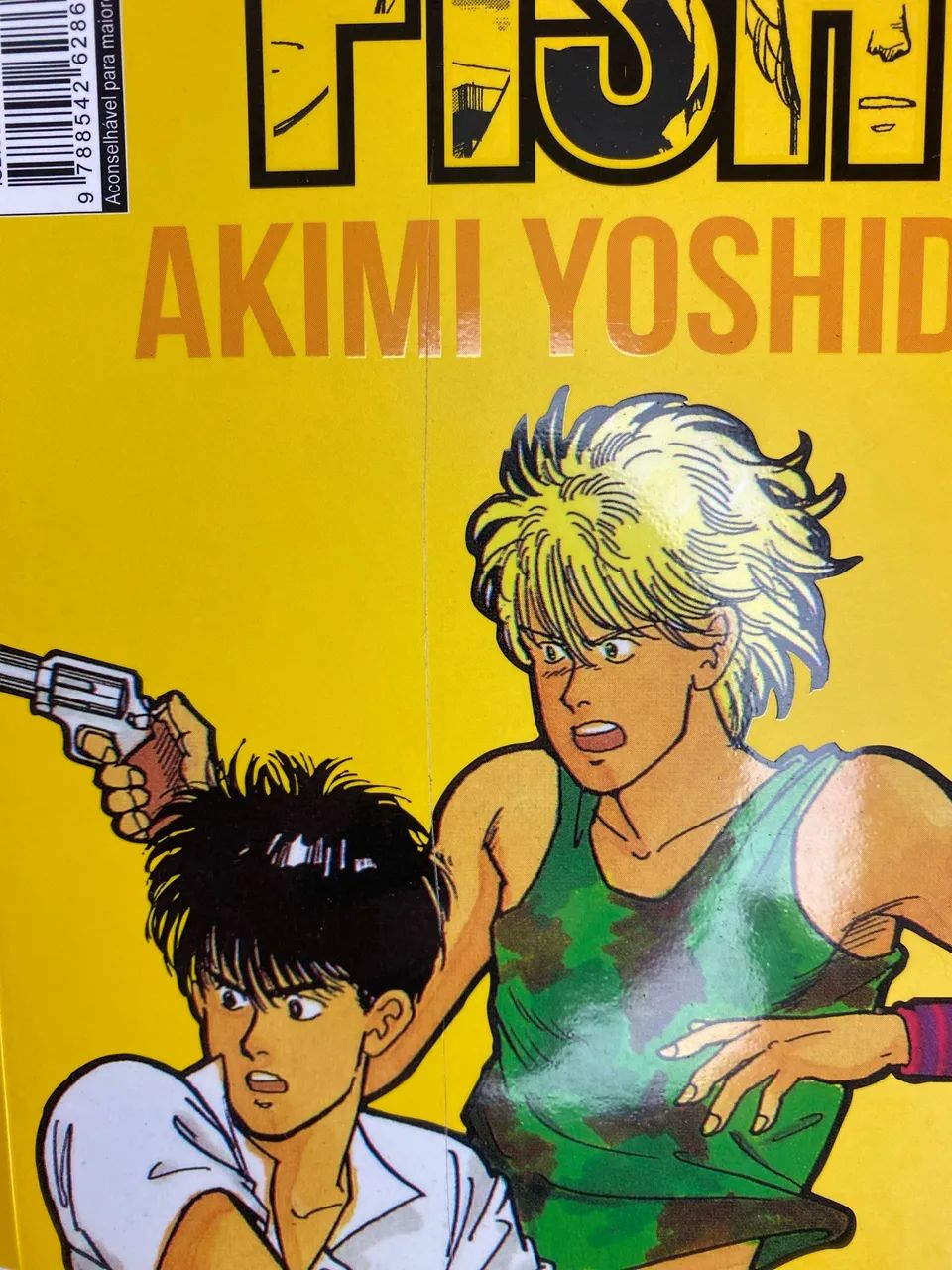 Banana Fish Coleção Completa - Livros e revistas - Jardim Paulista