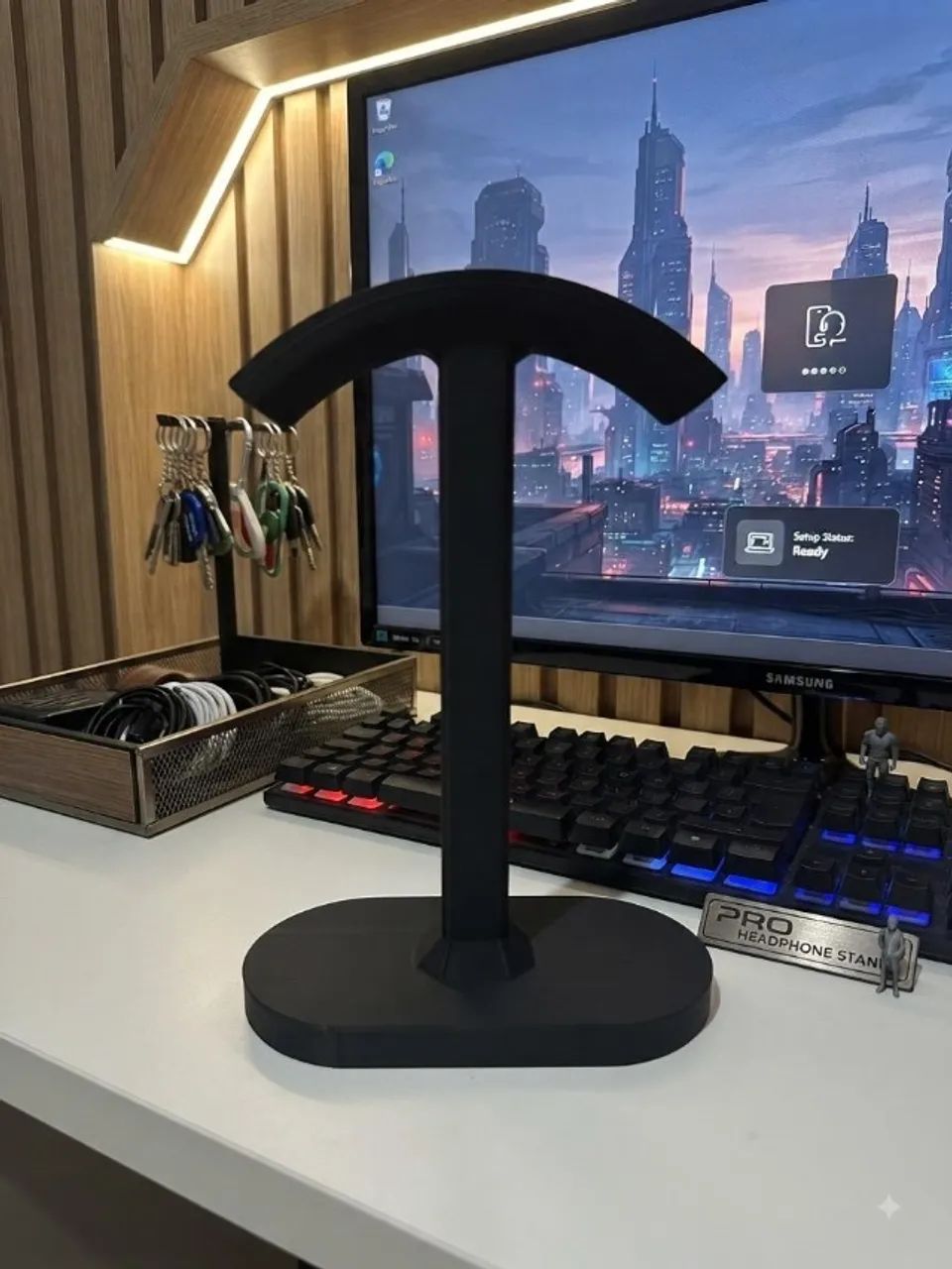 Suporte de gamer - Foto 2