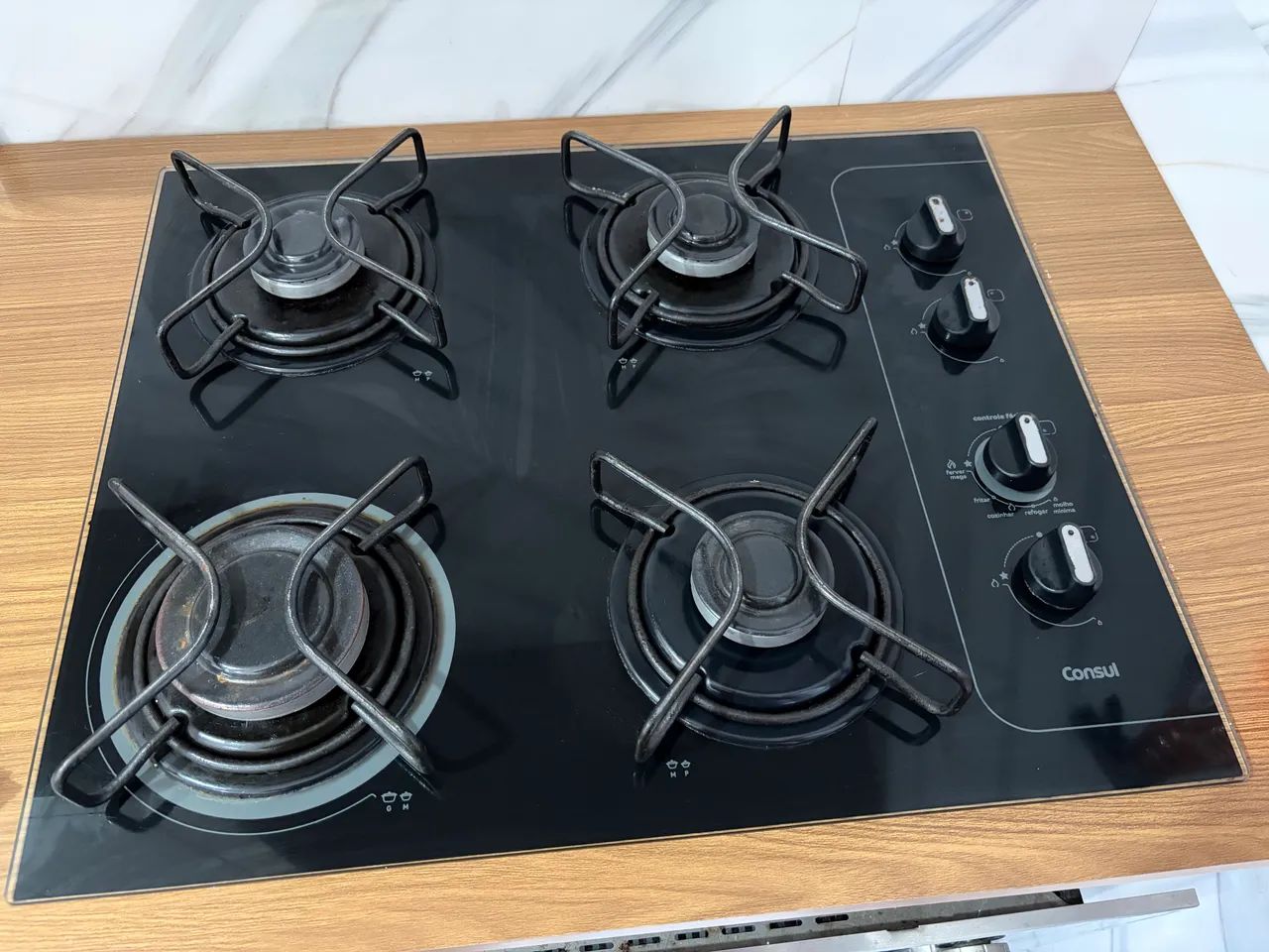 Cooktop Cônsul  - Foto 3