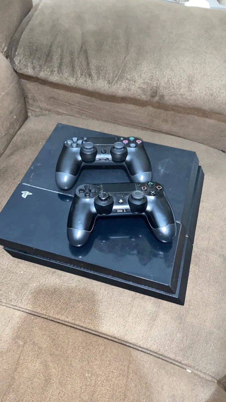 PS4 SLIM 500 GB  - Foto 2