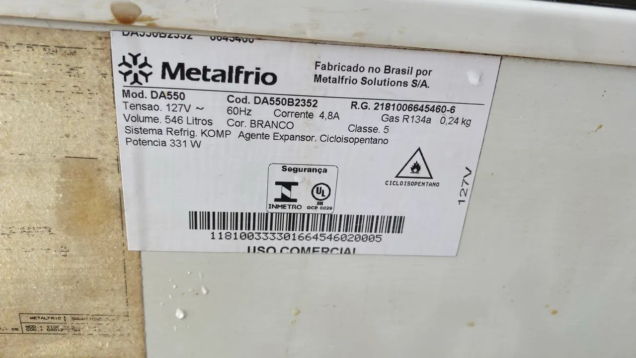 Freezer  - Foto 4