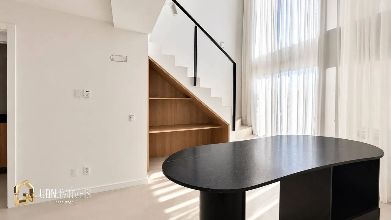 Loft Duplex Mobiliado para Locação na Vila Nova - Foto 2