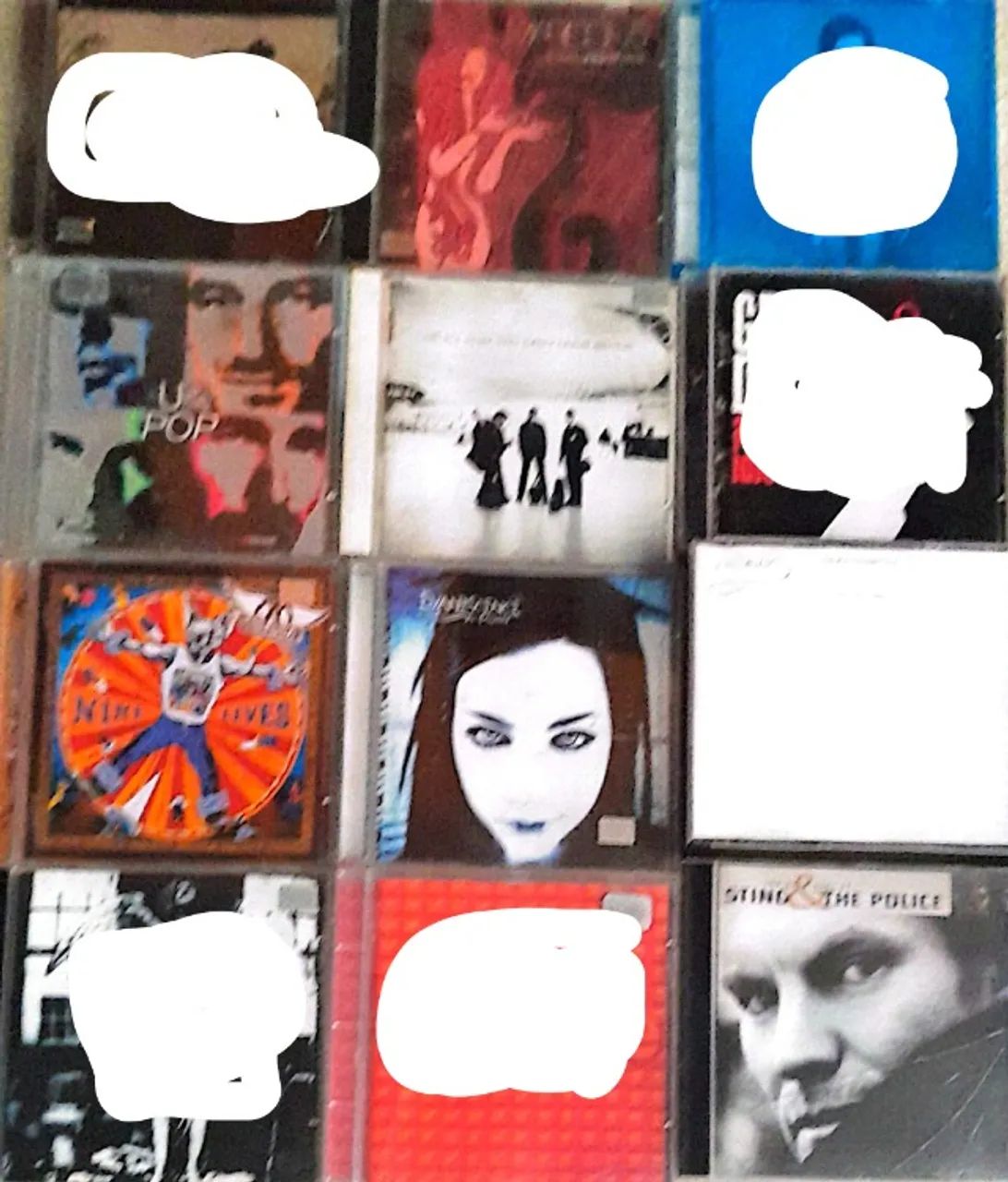 CD's de Pop Rock (nacional e internacional) - Foto 5