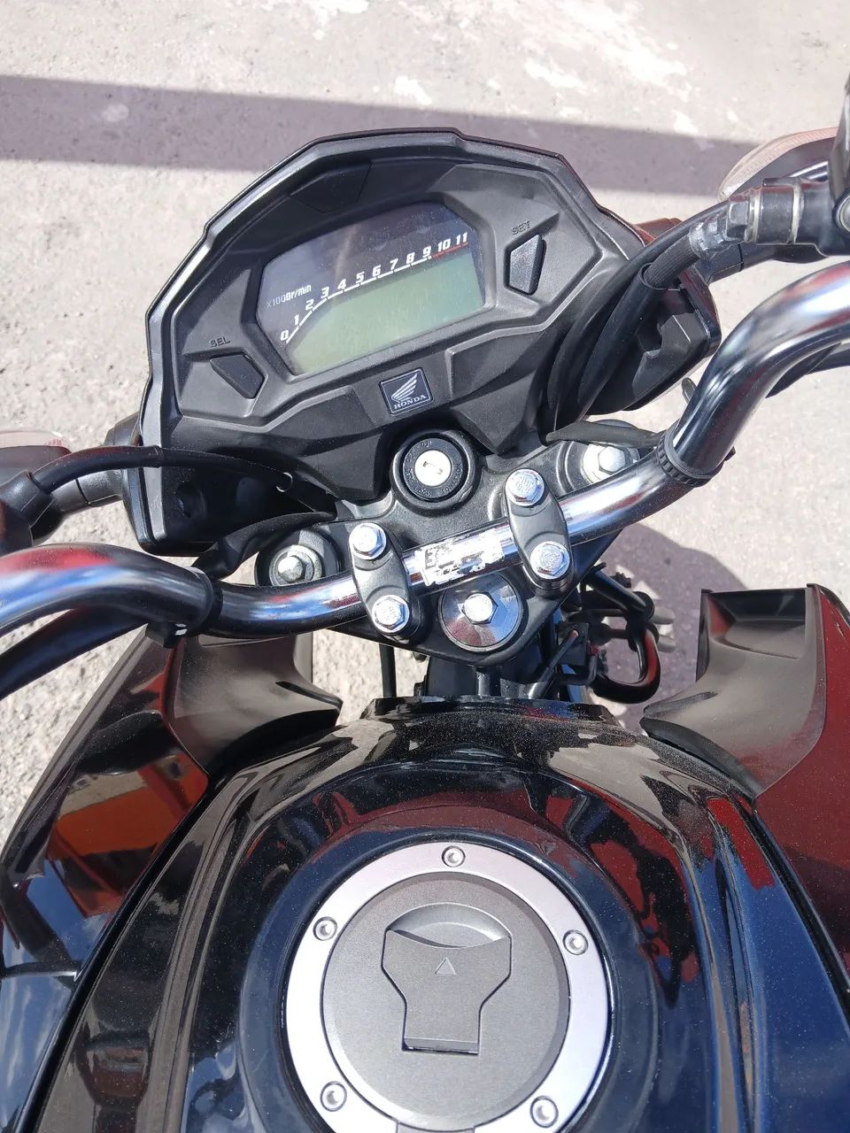 Honda 160cc 25/25  - Foto 2