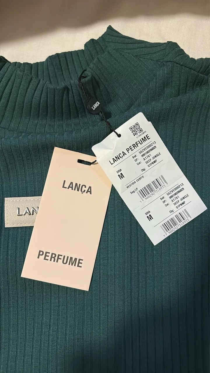 Vestido Lança Perfume  - Foto 2
