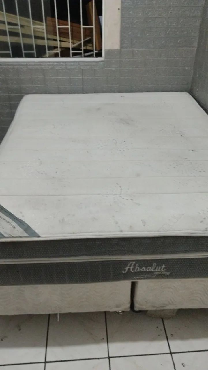 cama kingsize  - Foto 2